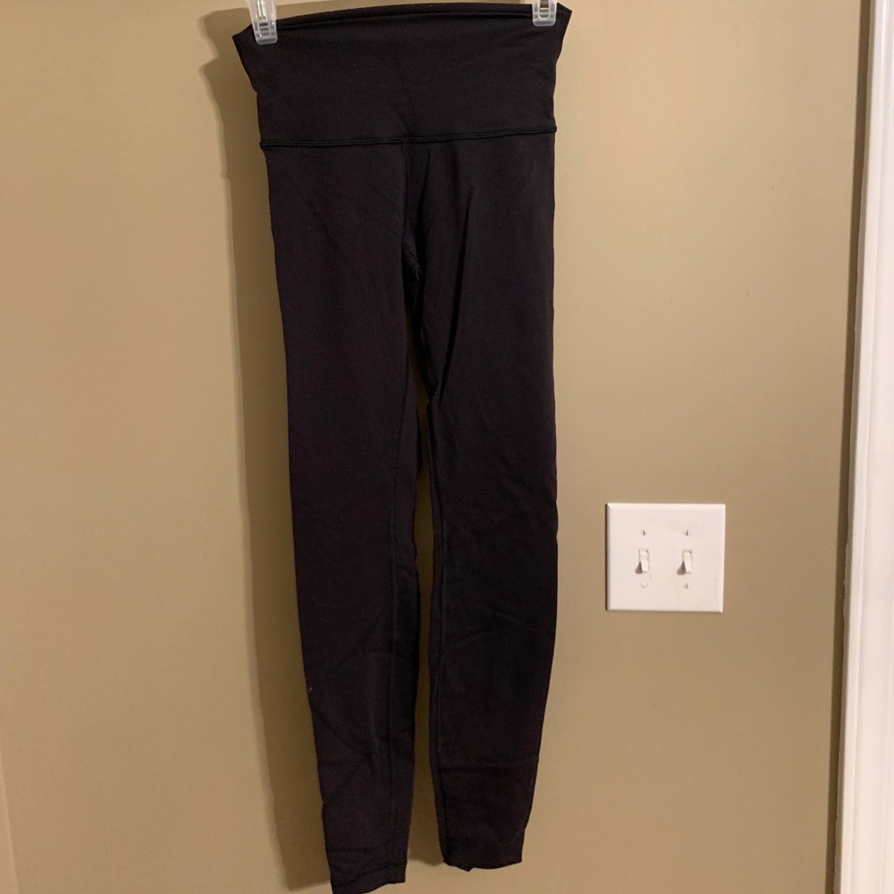 Lululemon Wunder Under Legging